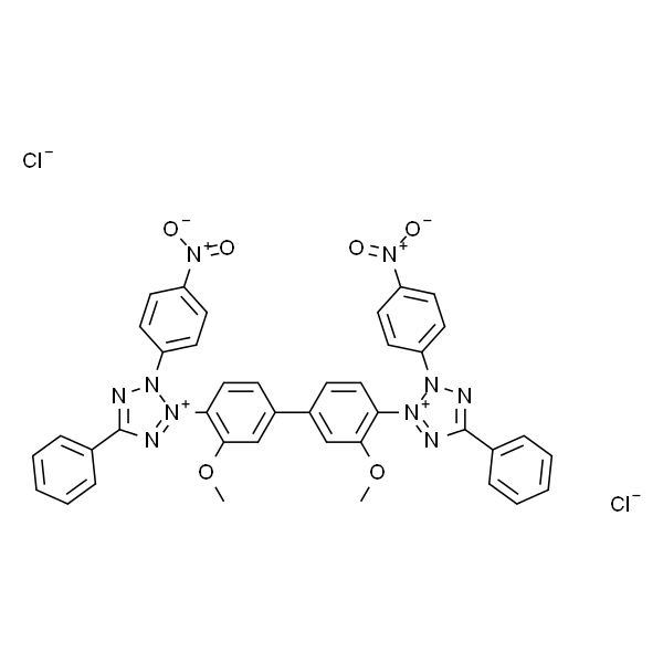 硝基蓝四唑 [用于生化研究]