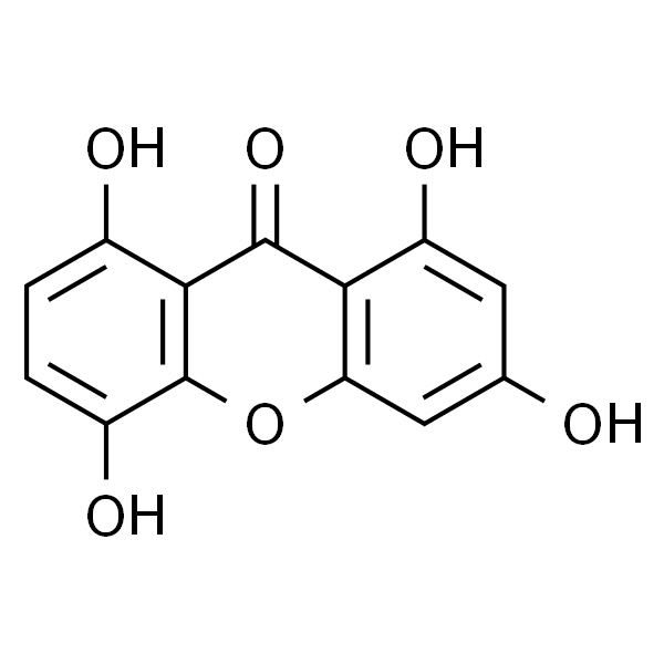 去甲基雏叶龙胆酮