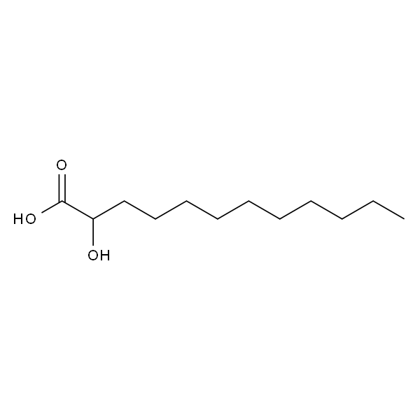 2-Hydroxydodecanoic acid 