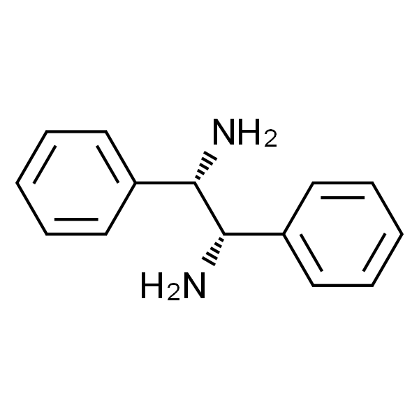 (1S,2S)-(-)-1,2-二苯基乙二胺