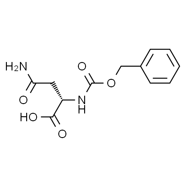 Nα-苄氧羰基-DL-天冬酰胺