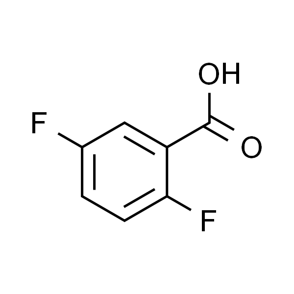 2,5-二氟苯甲酸