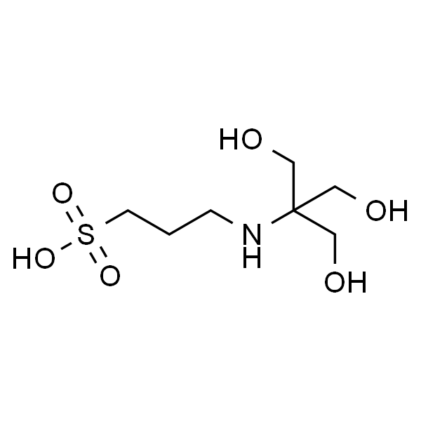 三羟甲基甲胺基丙磺酸