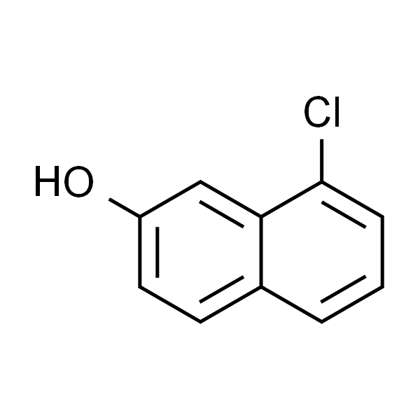 1-氯-7-萘酚