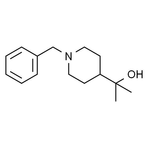 2-(1-苄基哌啶-4-基)-2-丙醇