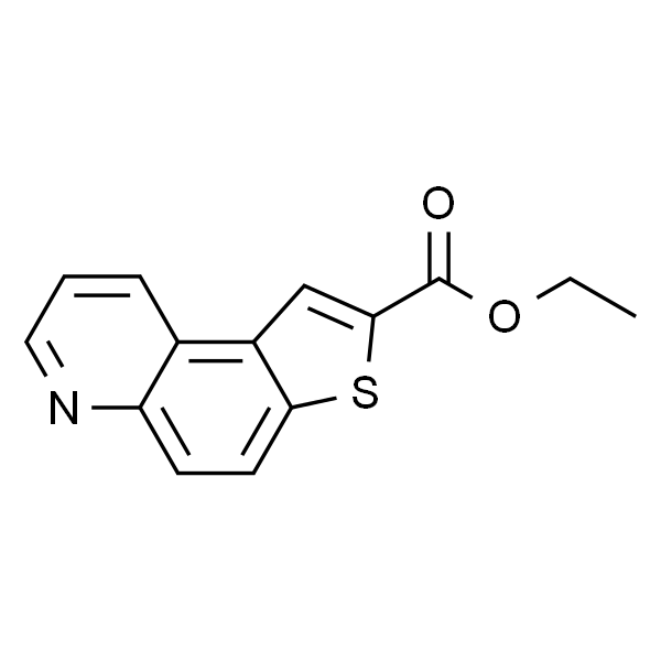 thieno[3,2-f]quinoline-2-carboxylic acid