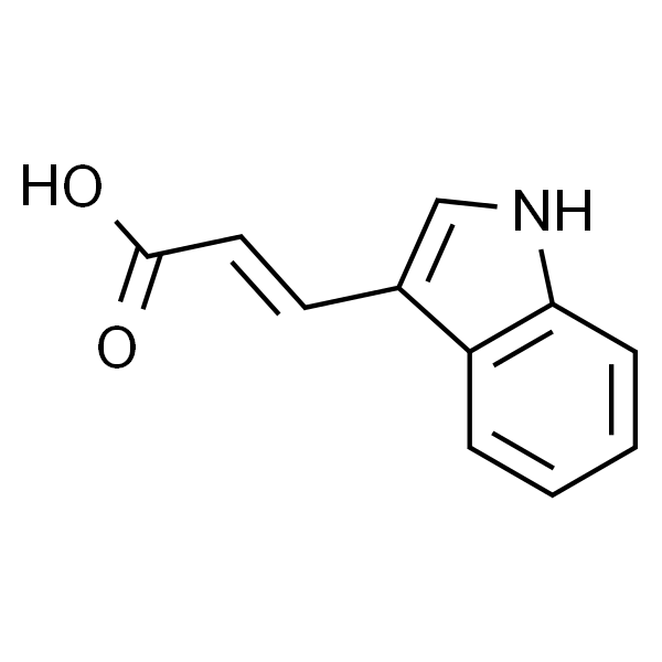 反式-3-吲哚丙烯酸