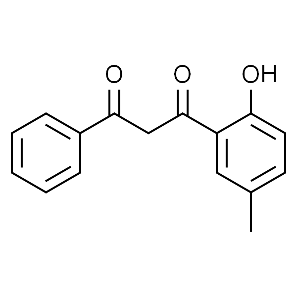 1-(2-羟基-5-甲基)-3-苯基-1,3-丙烷二酮