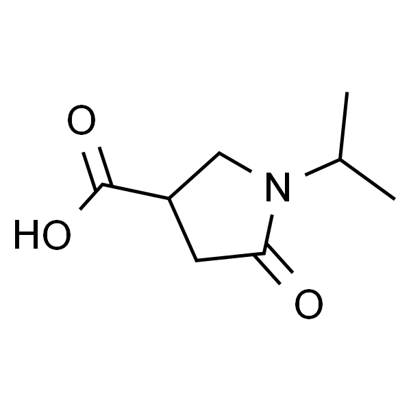 1-异丙基-2-氧代吡咯烷-4-甲酸