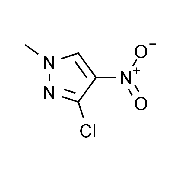 3-氯-1-甲基-4-硝基-1H-吡唑