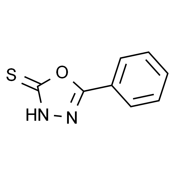 5-苯基-1，3，4-噁二唑-2-硫酮