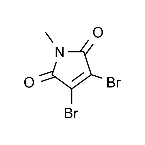 3,4-二溴-1-甲基-1H-吡咯-2,5-二酮