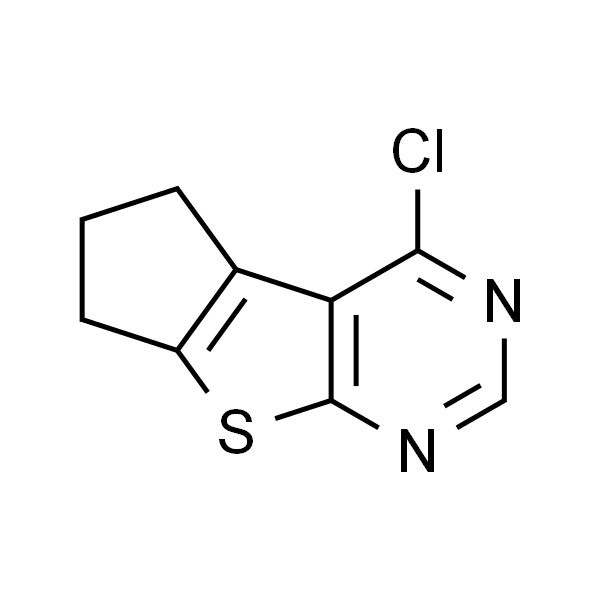 4-氯-6,7-二氢-5H-环戊并[4,5]噻吩并[2,3-d]嘧啶