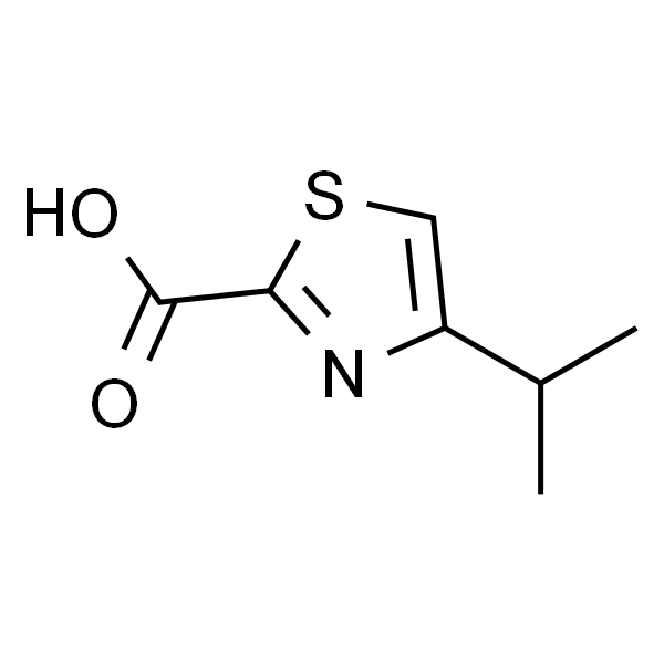 4-异丙基-2-噻唑甲酸