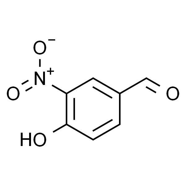 4-羟基-3-硝基苯甲醛
