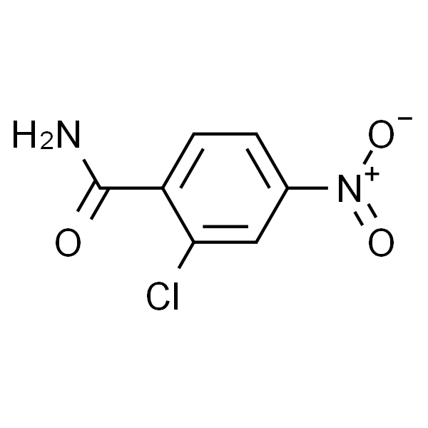 2-氯-4-硝基苯甲酰胺