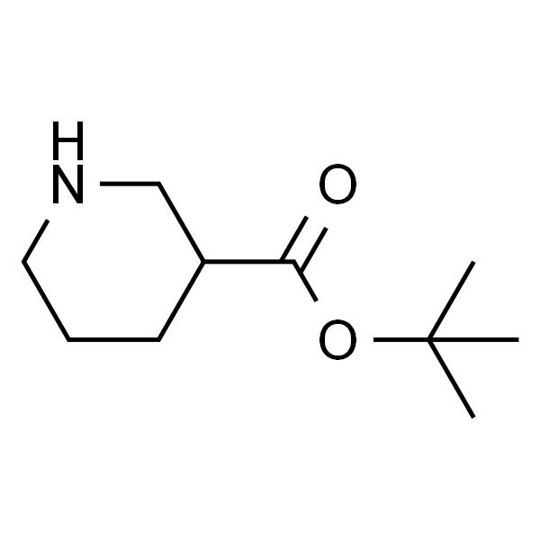 3-Piperidinecarboxylic acid t-butyl ester