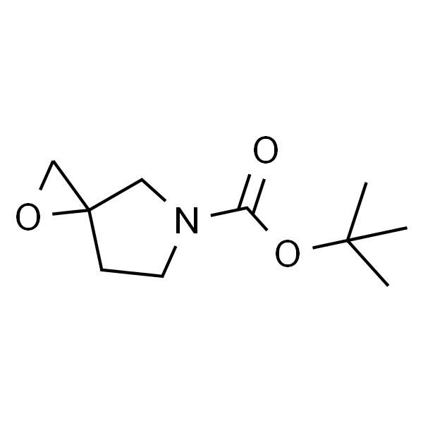 tert-Butyl 1-oxa-5-azaspiro[2.4]heptane-5-carboxylate