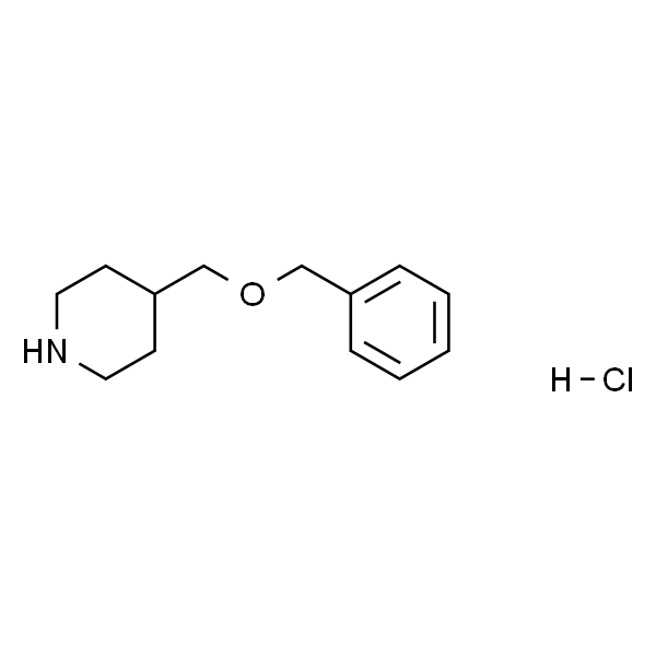 4-((苄氧基)甲基)哌啶盐酸盐