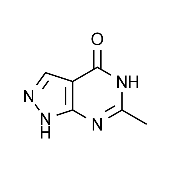 6-甲基-1H-吡唑并[3,4-d]嘧啶-4(7H)-酮