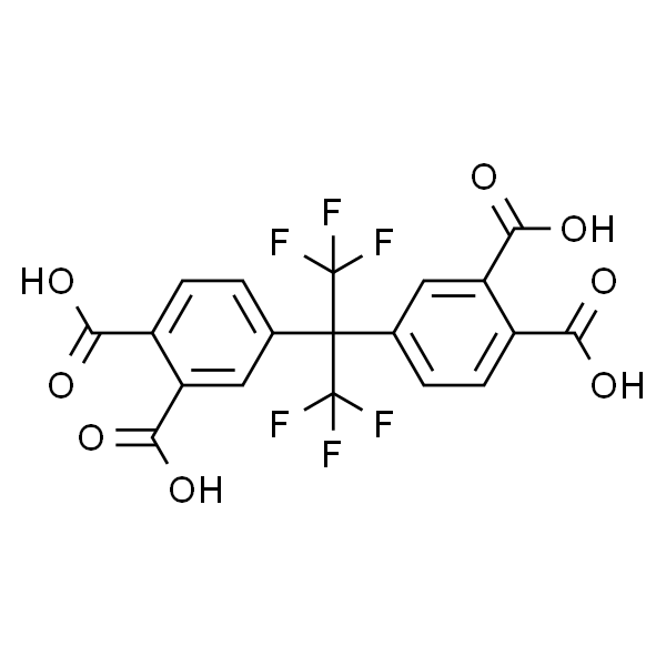 4,4’-(2,2,2-三氟-1-三氟甲基)亚乙基双(1,2-苯二甲酸)