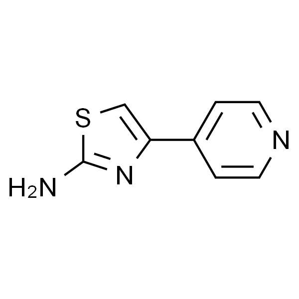 2-氨基-4-(4-吡啶基)噻唑