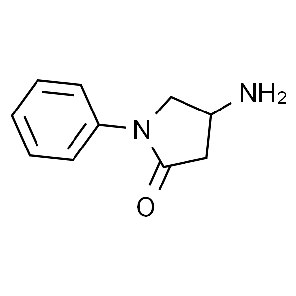 4-氨基-1-苯基吡咯烷-2-酮