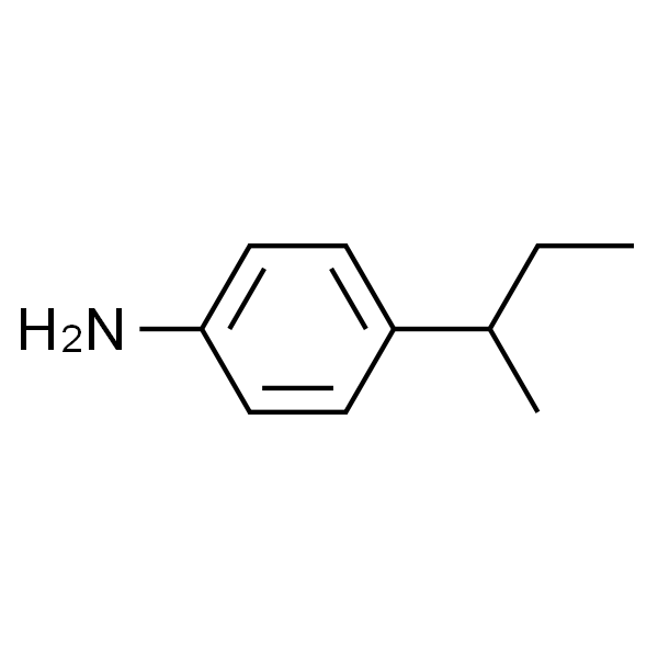4-仲丁基苯胺