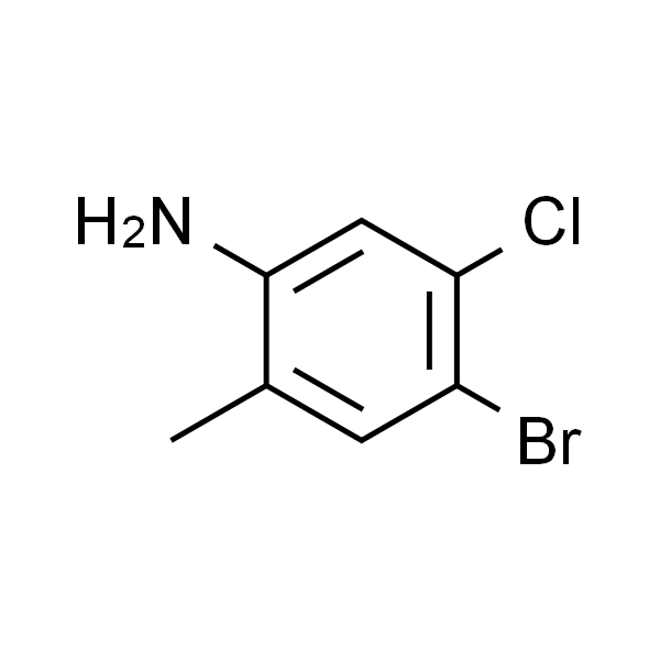 4-溴-5-氯-2-甲基苯胺