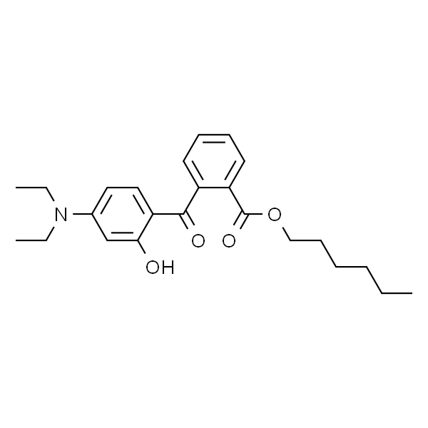 二乙氨基羟苯甲酰基苯甲酸己酯