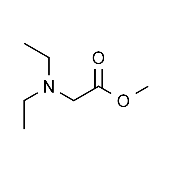 N,N-二乙基甘氨酸甲酯