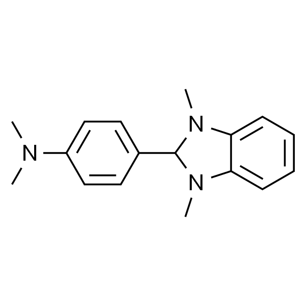 4-(1,3-二甲基-2,3-二氢-1H-苯并咪唑-2-基)-N,N-二甲基苯胺