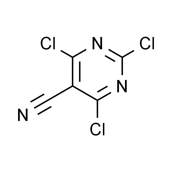 2,4,6-三氯-5-氰基嘧啶