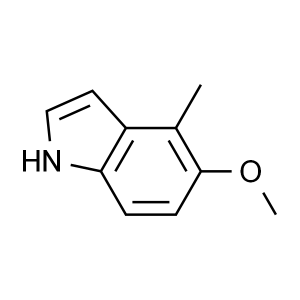 5-甲氧基-4-甲基吲哚