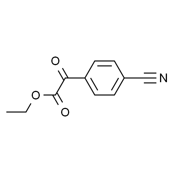 2-(4-氰基苯基)-2-氧代乙酸乙酯
