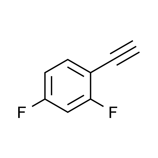 1-乙炔基-2,4-二氟苯