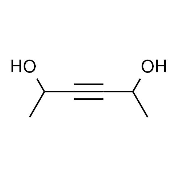 3-己炔-2,5-二醇