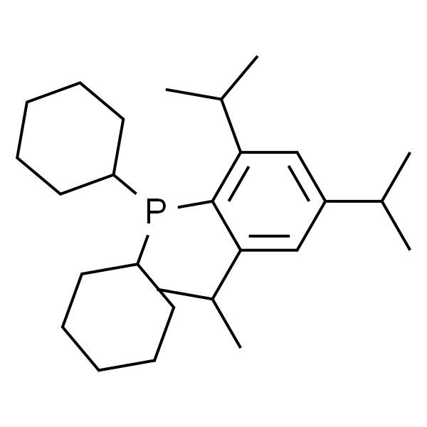 二环己基(2,4,6-三异丙基苯基)膦