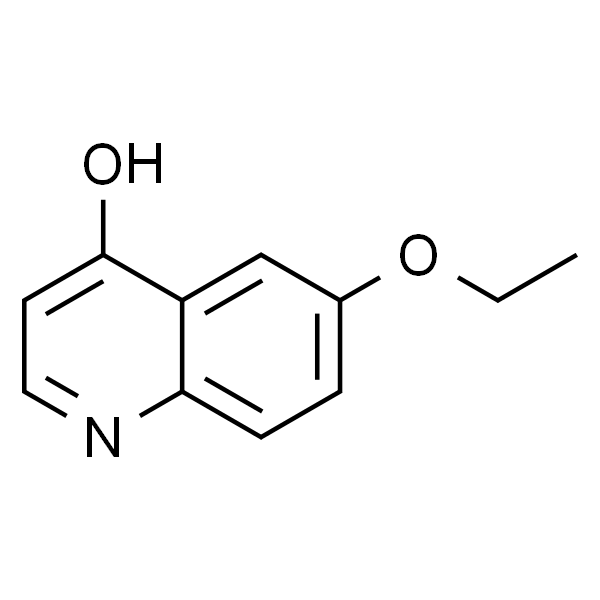 6-乙氧基喹啉-4-醇