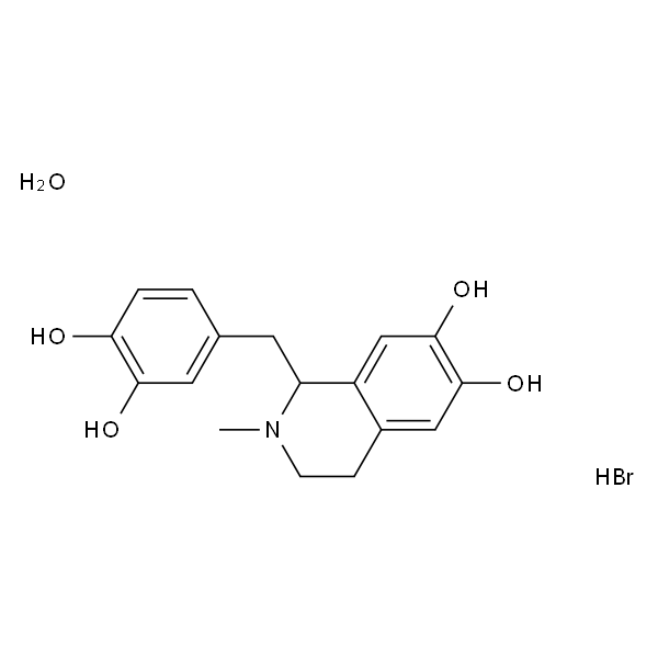 LAUDANOSOLINE HYDROBROMIDE TRIHYDRATE, 98