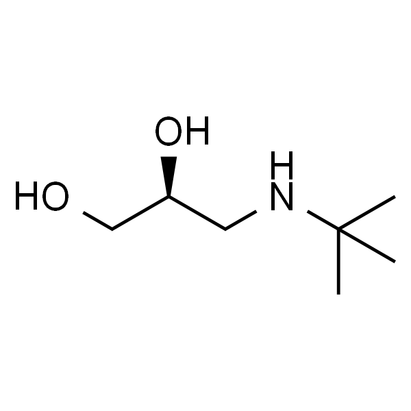 (S)-(-)-3-叔丁基氨基-1,2-丙二醇