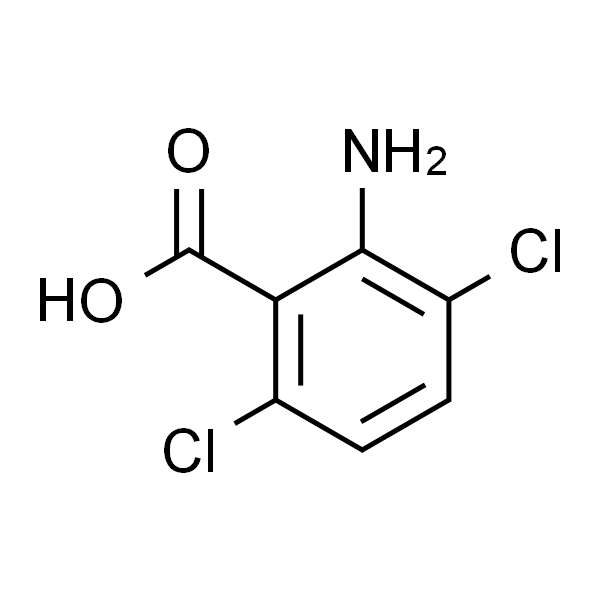 2-氨基-3,6-二氯苯甲酸