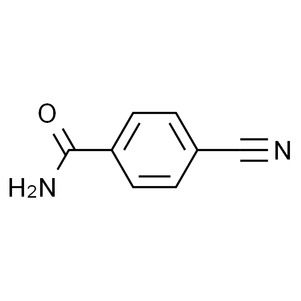 4-氰基苯甲酰胺