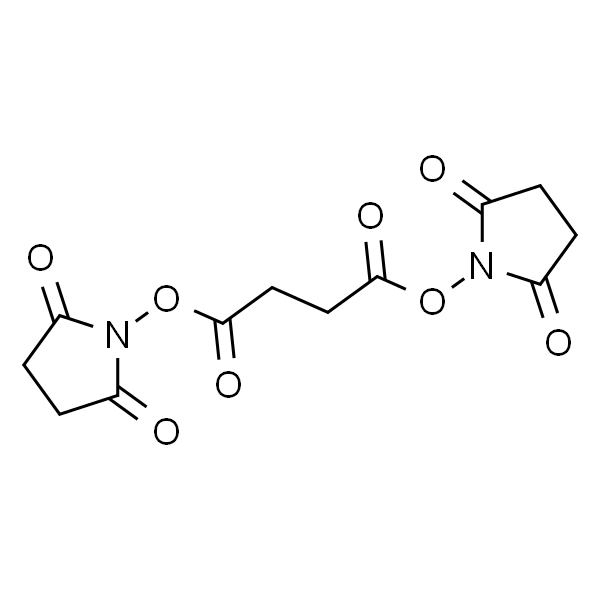 双(2,5-二氧代吡咯烷-1-基)琥珀酰亚胺