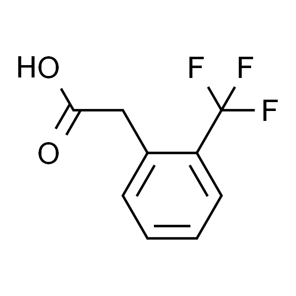 2-(三氟甲基)苯基乙酸