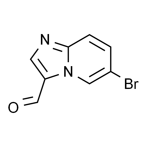 6-溴咪唑并[1,2-A]吡啶-3-甲醛