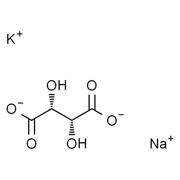 酒石酸钾钠