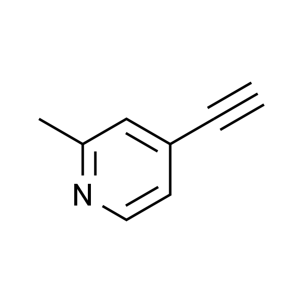 4-乙炔基-2-甲基吡啶