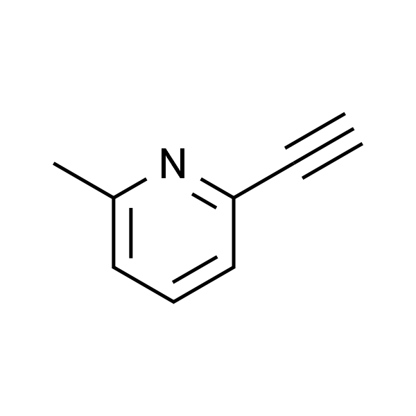 2-炔基-6-甲基吡啶