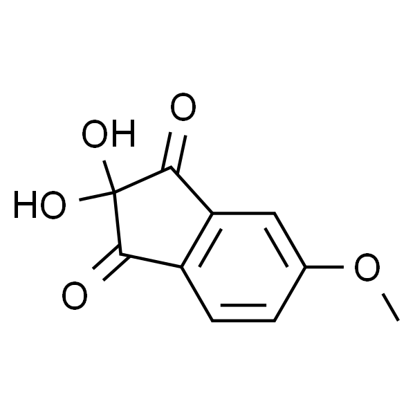 2,2-二羟基-5-甲氧基-1,3-茚满二酮